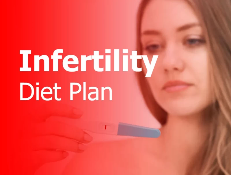 Infertility  Diet (Due to Obesity)